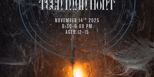 Haunted Teen Man Hunt