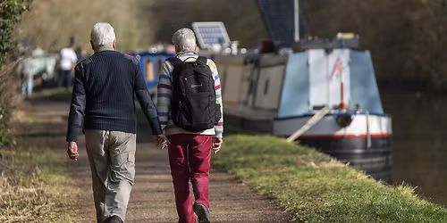 FREE Let's Walk - Sheffield Wellness Walks