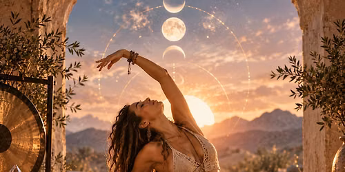 Somatic Alchemy: Release, Restore & Reconnect with Noella