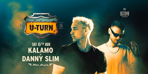 CLUB HORIZONT: KALAMO x DANNY SLIM