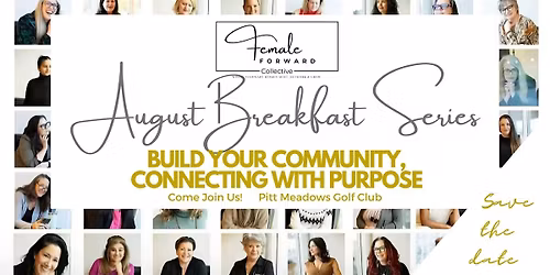 August Female Forward Breakfast