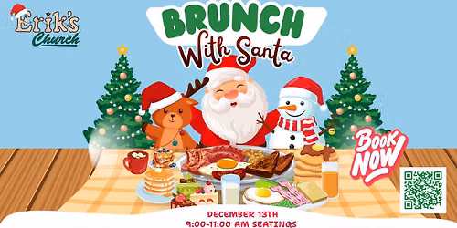 Annual Santa Brunch