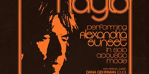 Ashley Naylor LIVE - BRISBANE