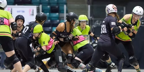 Calgary Roller Derby All Stars and Jane Deeres Team Try Outs