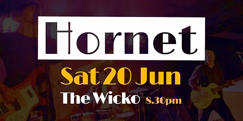 Hornet - The Wicko