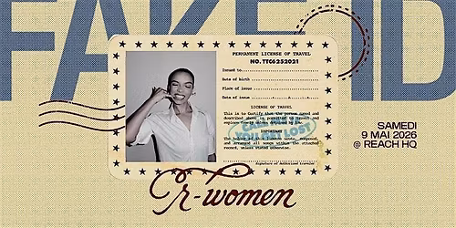FAKE ID-Lancement du minist\u00e8re des femmes