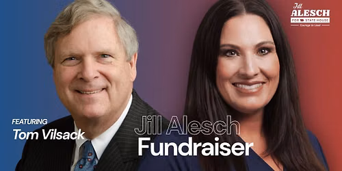 Jill Alesch Fundraiser with Tom Vilsack