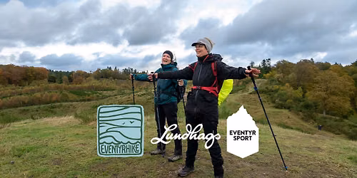 Lundhags EventyrHike Svanninge bakker 2026