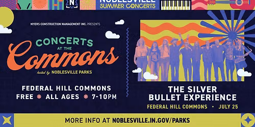 Concert at the Commons: FOREVER SEGER with opener Roughouse