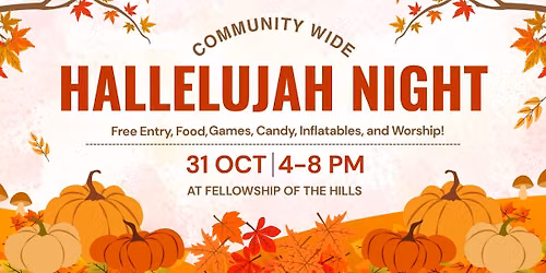 Hallelujah Night 