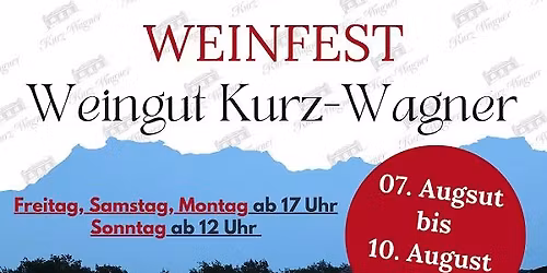 Weinfest