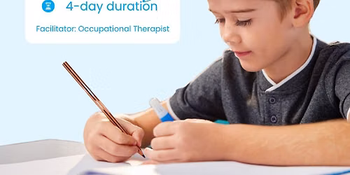 Lowercase Legends - Handwriting Tuition with an Occupational Therapist