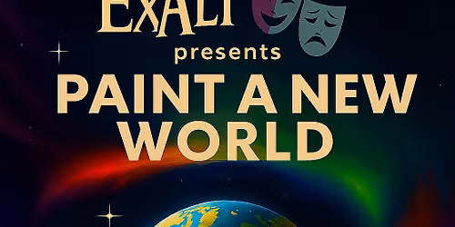 Paint A New World