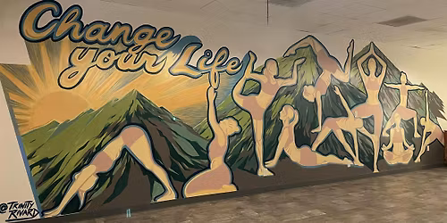 Adult Yoga Summer Camp