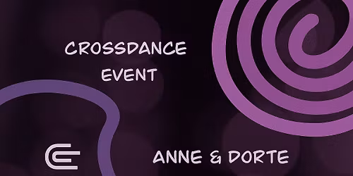 Crossdance med Anne og Dorte