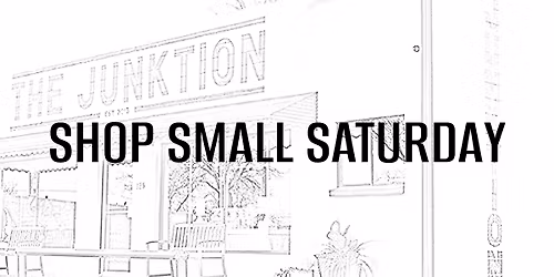 SHOP LOCAL, SPREAD JOY