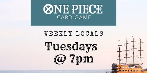 One Piece Weekly Locals