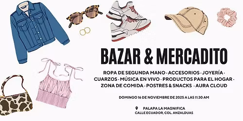 Bazar y Mercadito La Magn\u00edf\u00edca