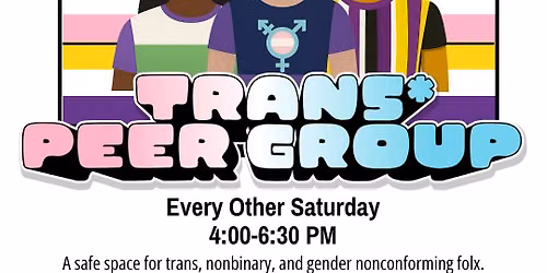 Trans* Peer Group