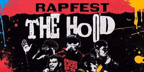 RAP FEST: The Hood