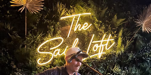 Live Music at The Sail Loft with GILES NUTTALL
