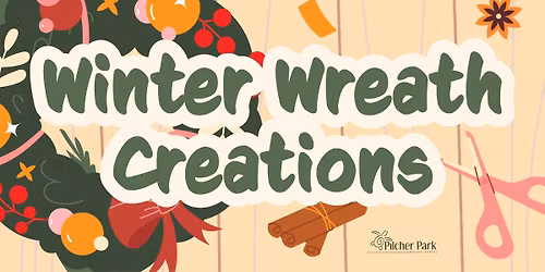 Winter Wreath Creations