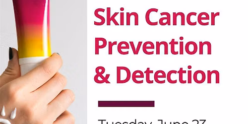 Skin Cancer Prevention and Detection