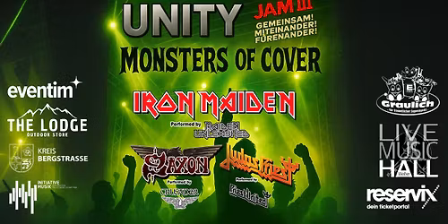 Unity Jam III \/ LIVE MUSIC HALL \/ Weiher