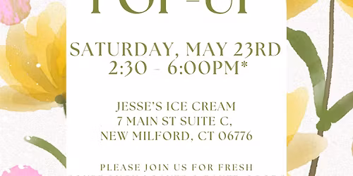 Sunrise Ridge Bakery Pop-up