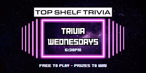 It's Trivia Night at World of Beer (in Augusta, GA)!