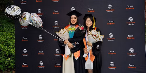 Departmental Graduation Ceremonies - OSU College of Science