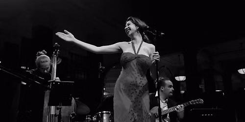 Jazz Night - Firepit Red Room Sessions