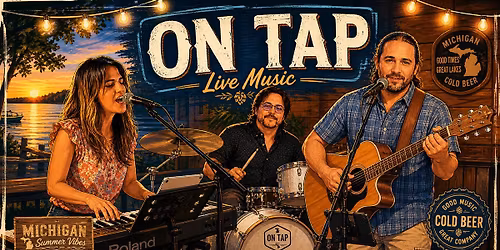 On Tap at the Shrimp Shack