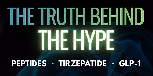 The Truth Behind the Hype - Free Class with Dr. Jon Chambers