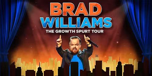 Brad Williams with J.B. Ball