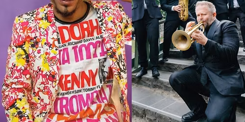 MARGARET RIVER! New Orleans Jazz Party! feat Adam Hall and Ashlin Parker (USA)