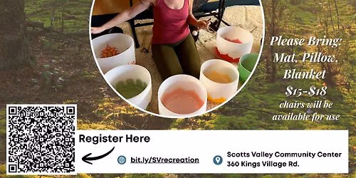 Monthly, 3rd Tuesday of the month: 5:30-6:30pm
