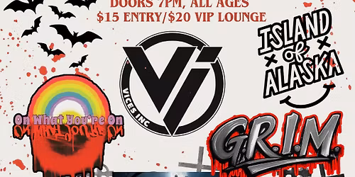 Pop Punk Pop Up at Terminus Underground