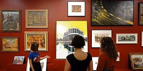 Museum Highlights Tour