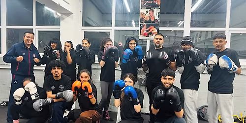 Boxing Taster Session - Atlas Boxing x Highcross Leicester