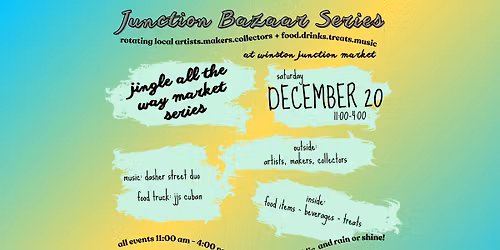 Jingle All The Way #2 - Junction Bazaar