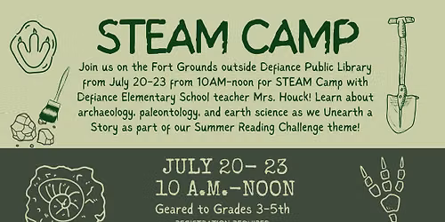 STEAM Camp