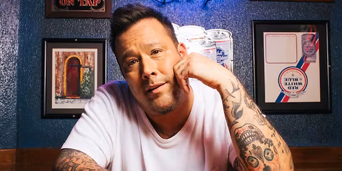 Uncle Kracker at Toad Suck Daze