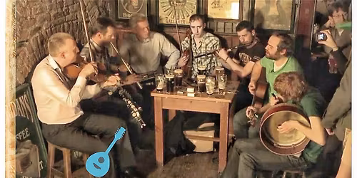 Irish Traditional Music Session