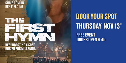 The Last Hymn Screening