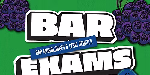 BAR EXAMS Season Finale - OCTOBER