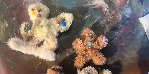 Moru Moru doll workshop!