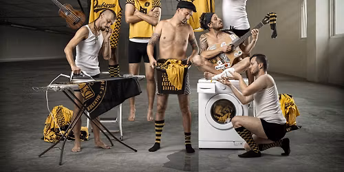 DUBIOZA KOLEKTIV + Special Guest: COFFEESHOCK COMPANY