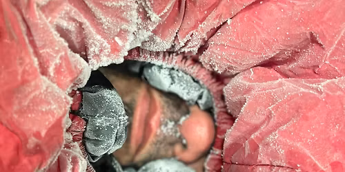 Aklimatyzacja umys\u0142u w -50C