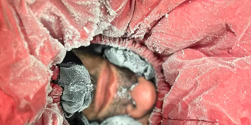 Aklimatyzacja umys\u0142u w -50C